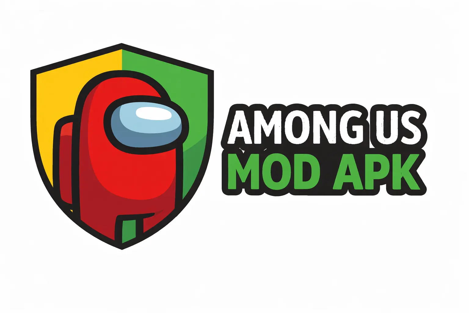 amngupro.com official logo – Among Us mod APK and gaming resources